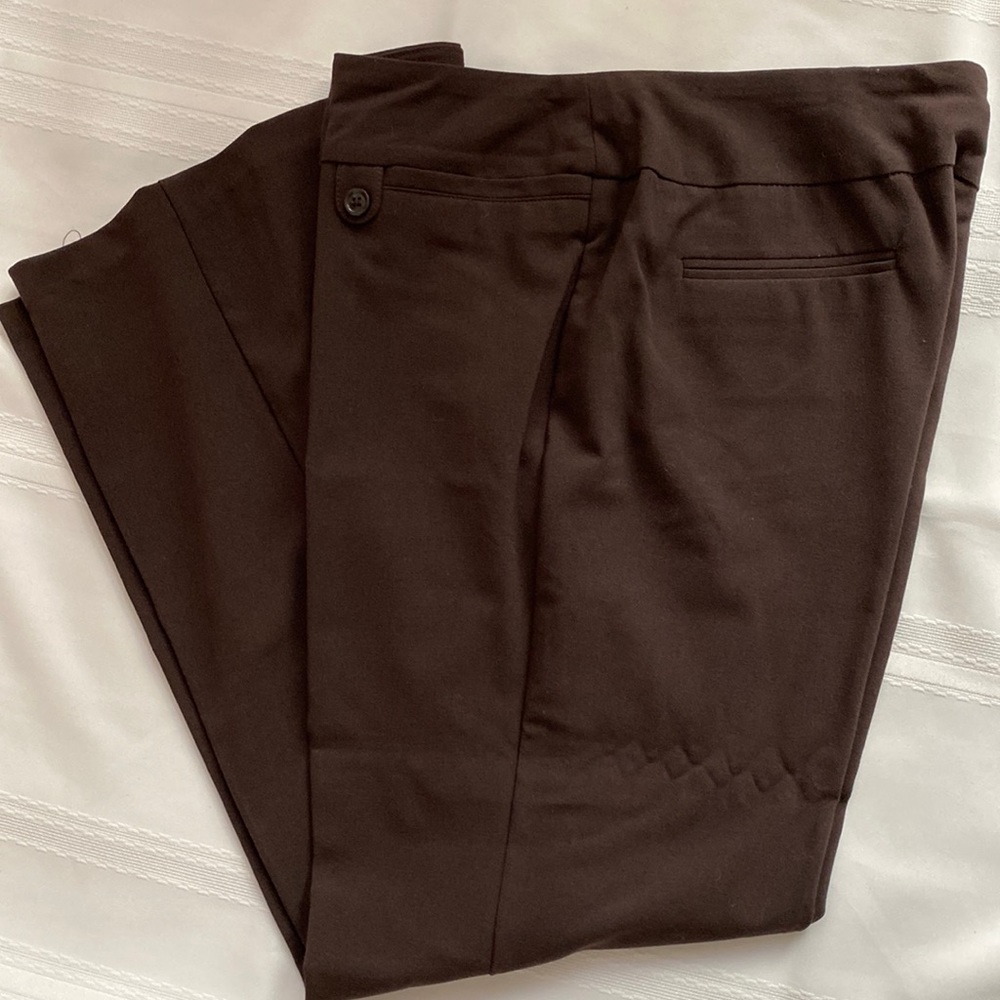 Brown Trousers
